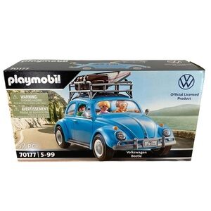 Volkswagen Beetle 70177 Playmobil
